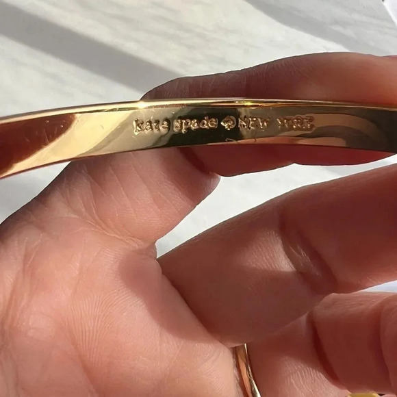 Kate Spade Take a Bow Bangle Bracelet - Picture 5 of 9